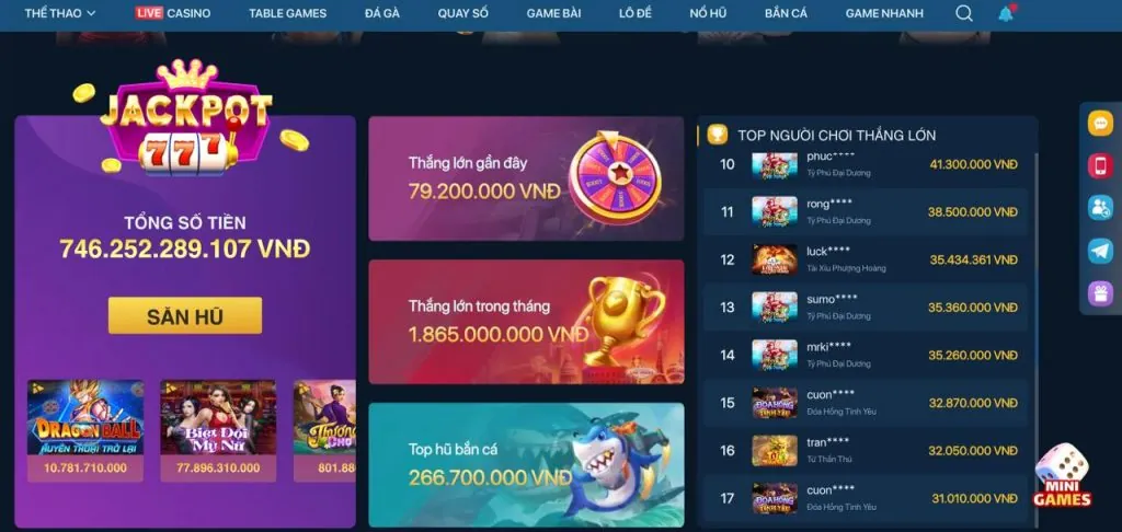 Các tính năng kiểm soát cờ bạc có trách nhiệm của 33win1 nhà cái
